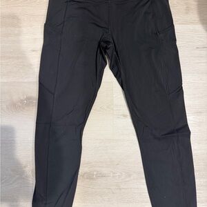 Lululemon Fast and Free High Rise Tight 25”